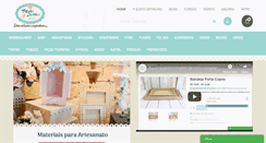 Desktop Screenshot of pqnosdetalhes.com.br